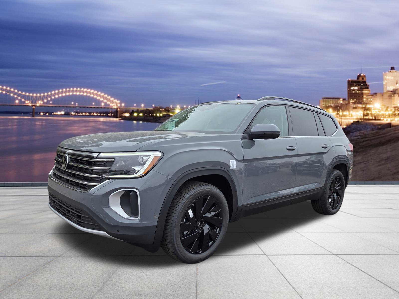 New 2026 Volkswagen Atlas SE image 1