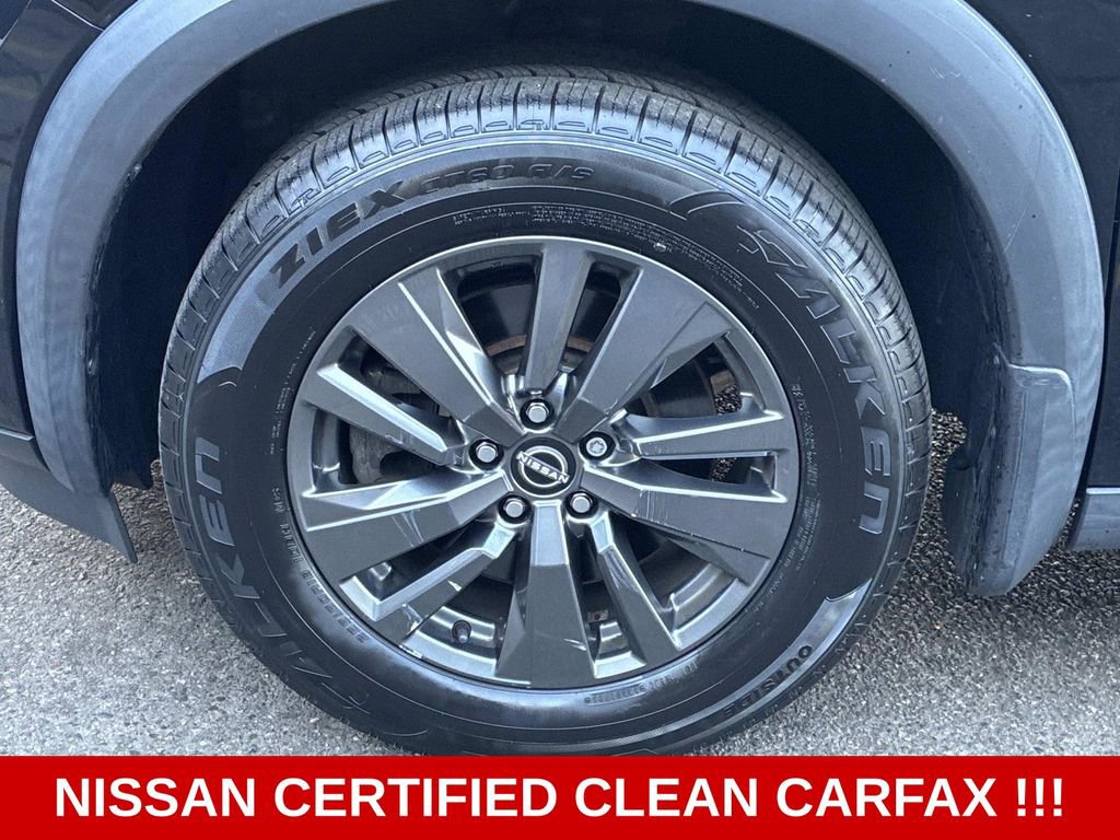 Certified 2022 Nissan Pathfinder SV AWD/4WD image 20