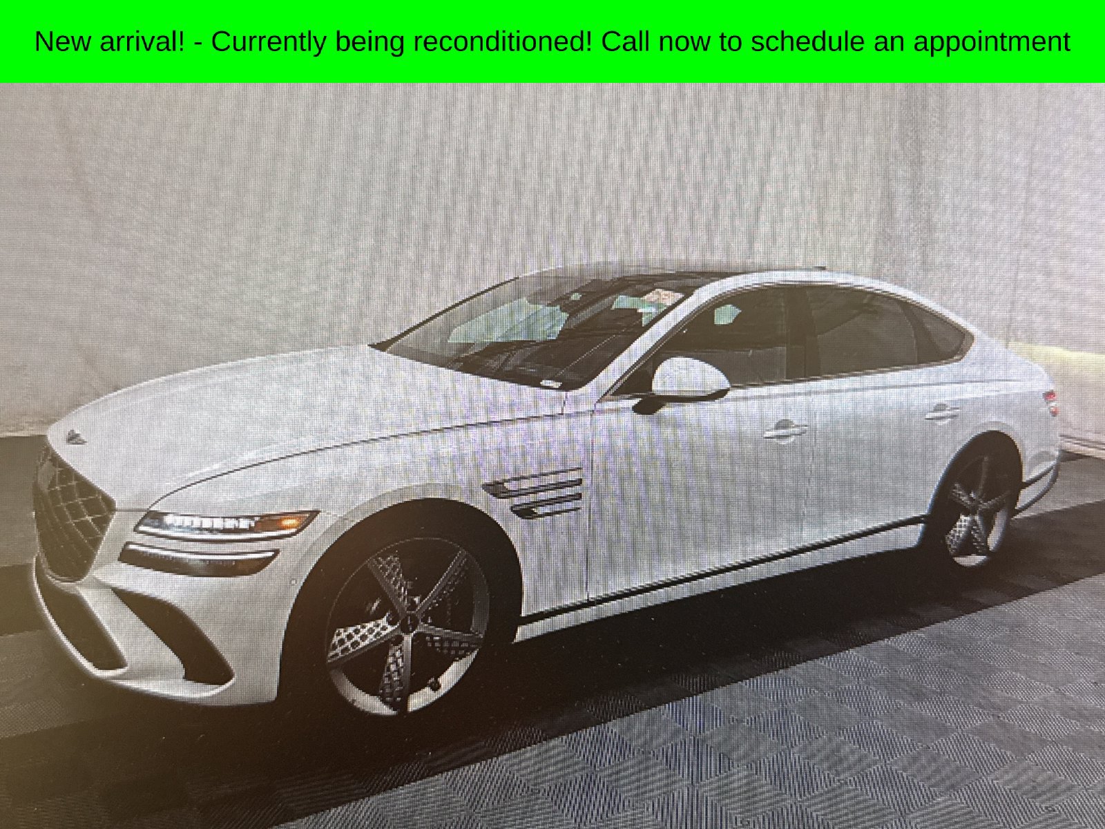 Used 2026 Genesis G80 3.5T Sport Prestige AWD/4WD 360° Tour
