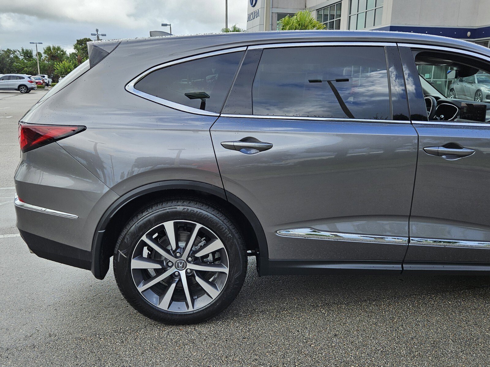New 2026 Acura MDX FWD w/ Technology Package image 4