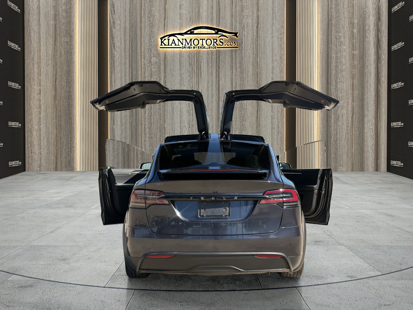 Used 2024 Tesla Model X Long Range image 20