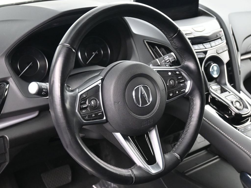 Used 2025 Acura RDX w/ Technology Package image 10