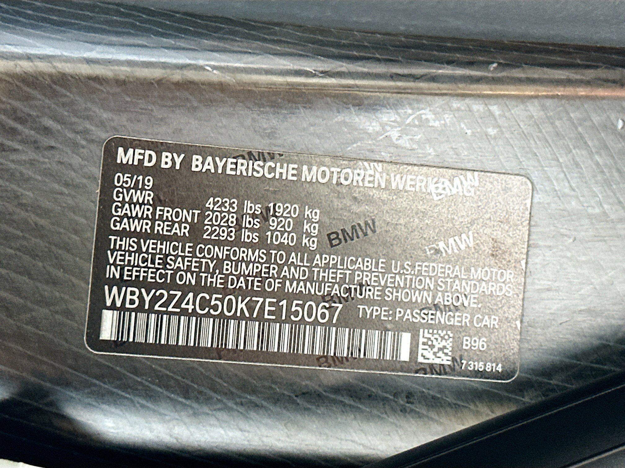 Used 2019 BMW i8 Coupe image 33