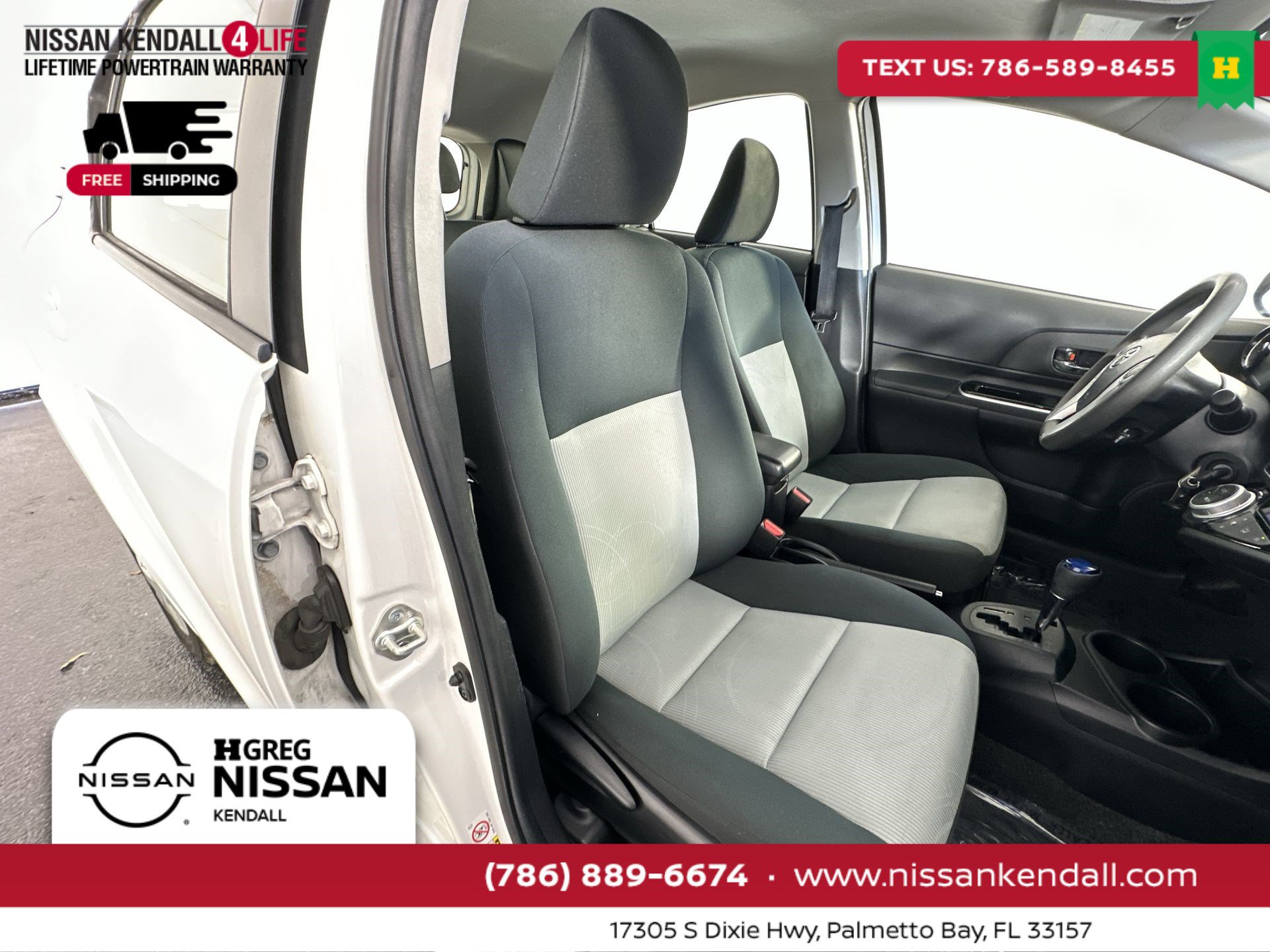 Used 2016 Toyota Prius C Two image 30