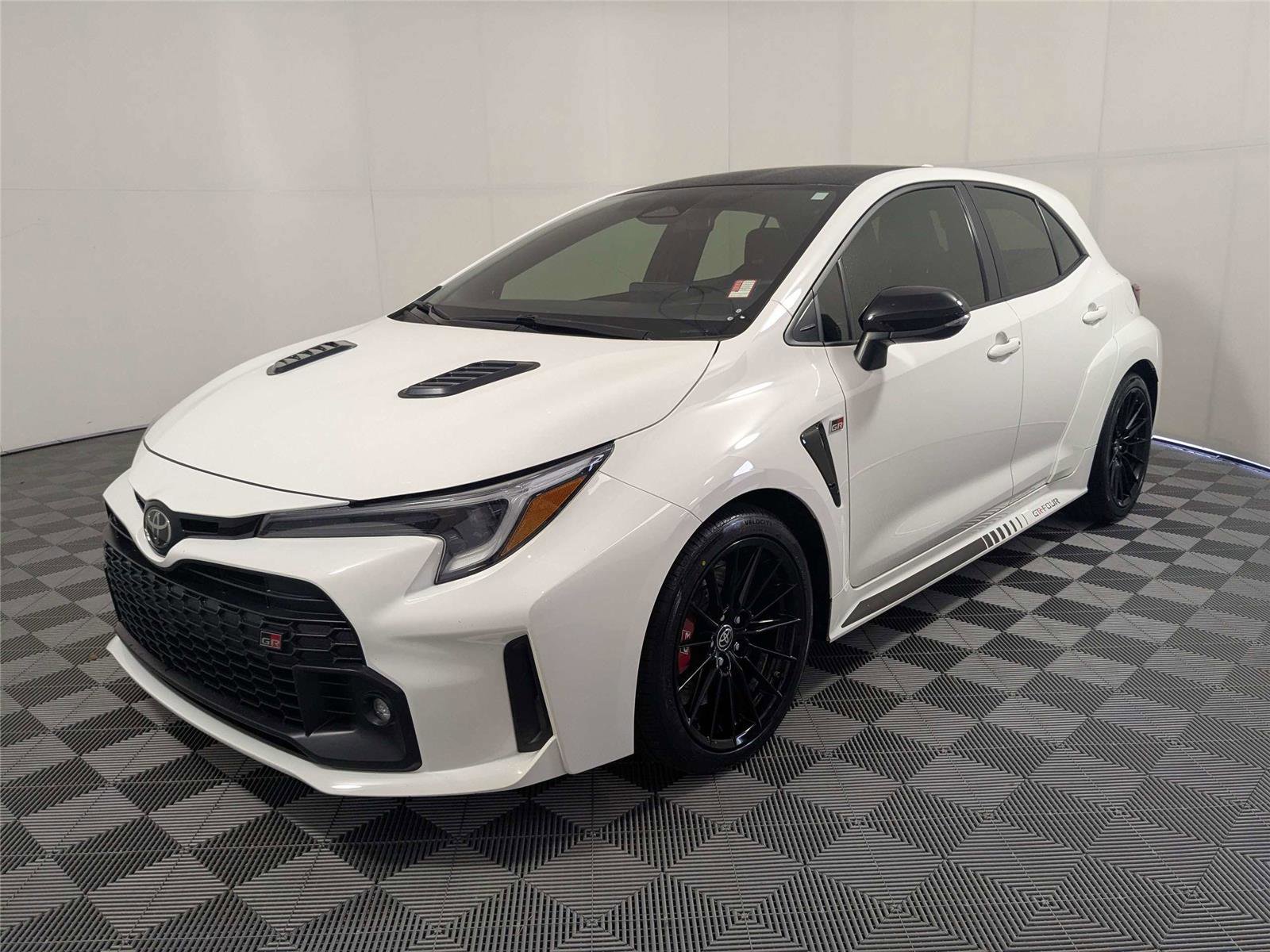Used 2024 Toyota Corolla GR w/ Performance Package image 2