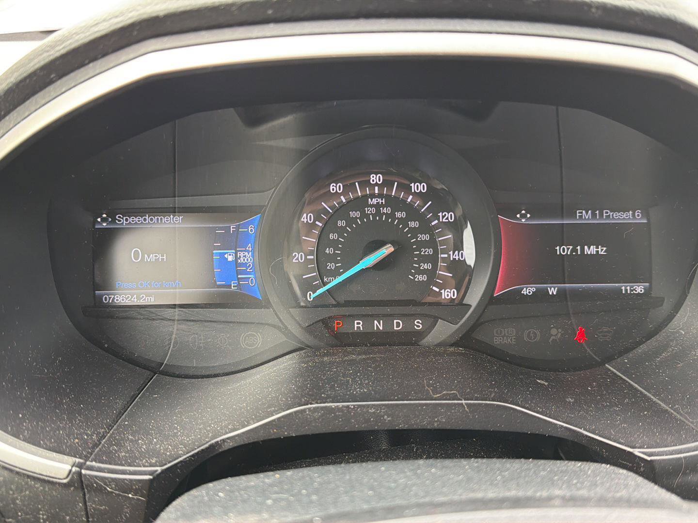 Used 2017 Ford Edge SEL w/ Equipment Group 201A image 20