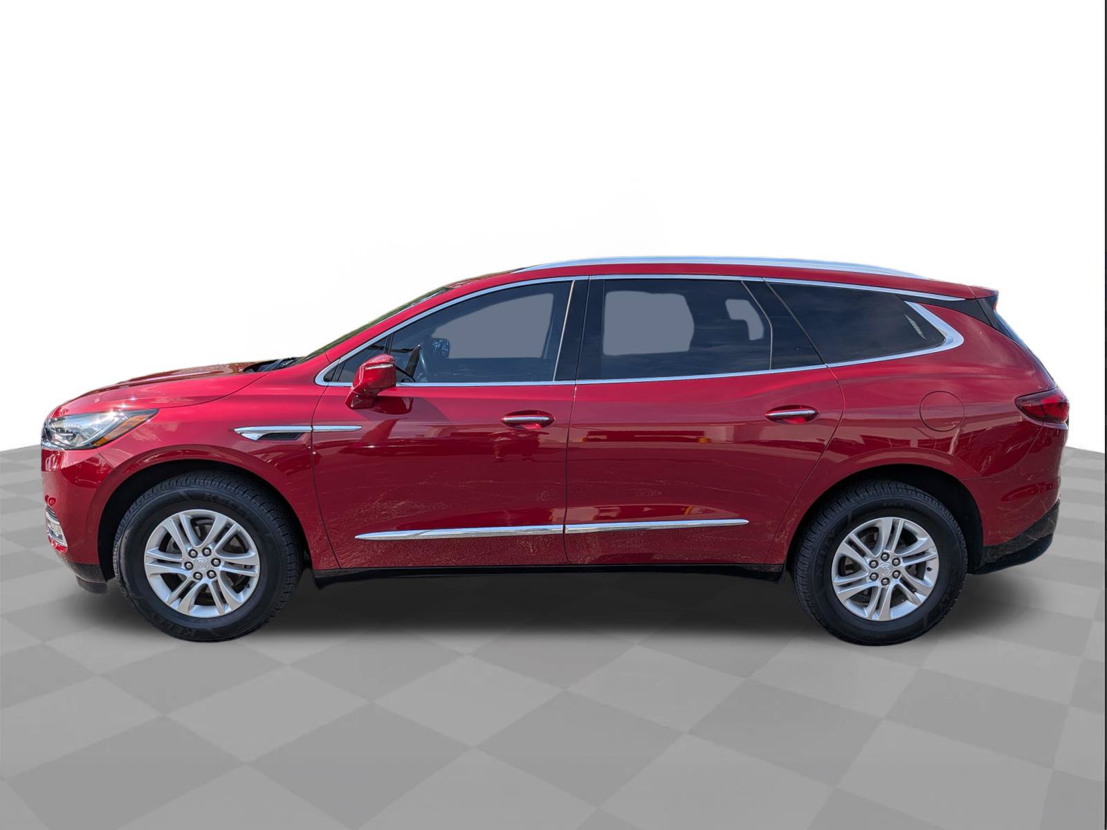 Certified 2019 Buick Enclave Premium FWD image 7