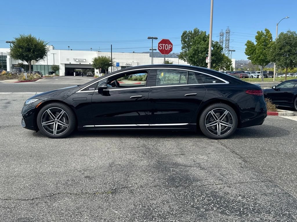 New 2026 Mercedes-Benz EQS 450+ 4MATIC Sedan image 12