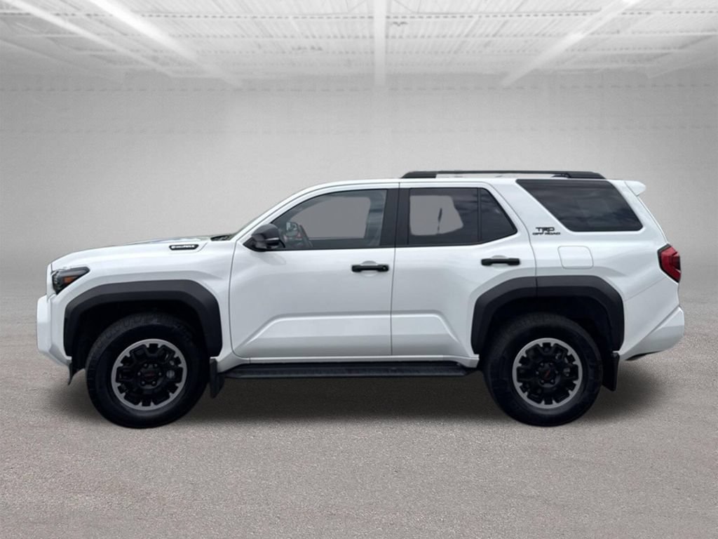 Used 2025 Toyota 4Runner TRD Off-Road Premium AWD/4WD image 56