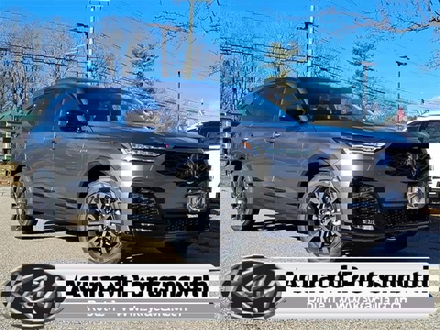 New 2026 Acura MDX A-Spec image 1