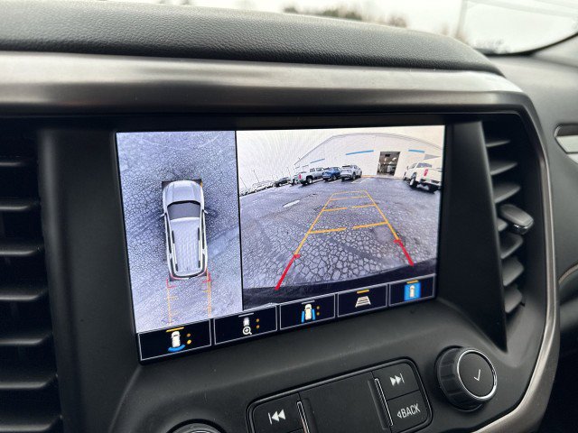 Certified 2023 GMC Acadia AT4 w/ Technology Package image 24