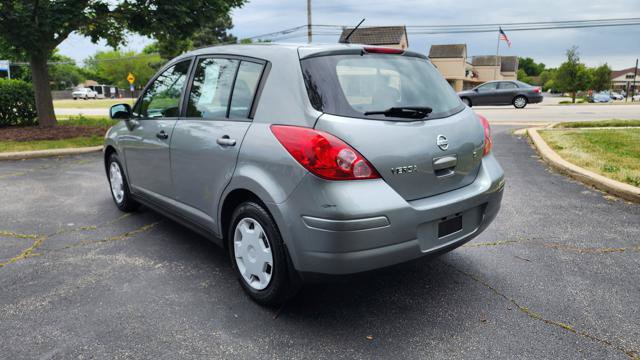 Used 2007 Nissan Versa 1.8 S w/ PWR Pkg FWD image 6