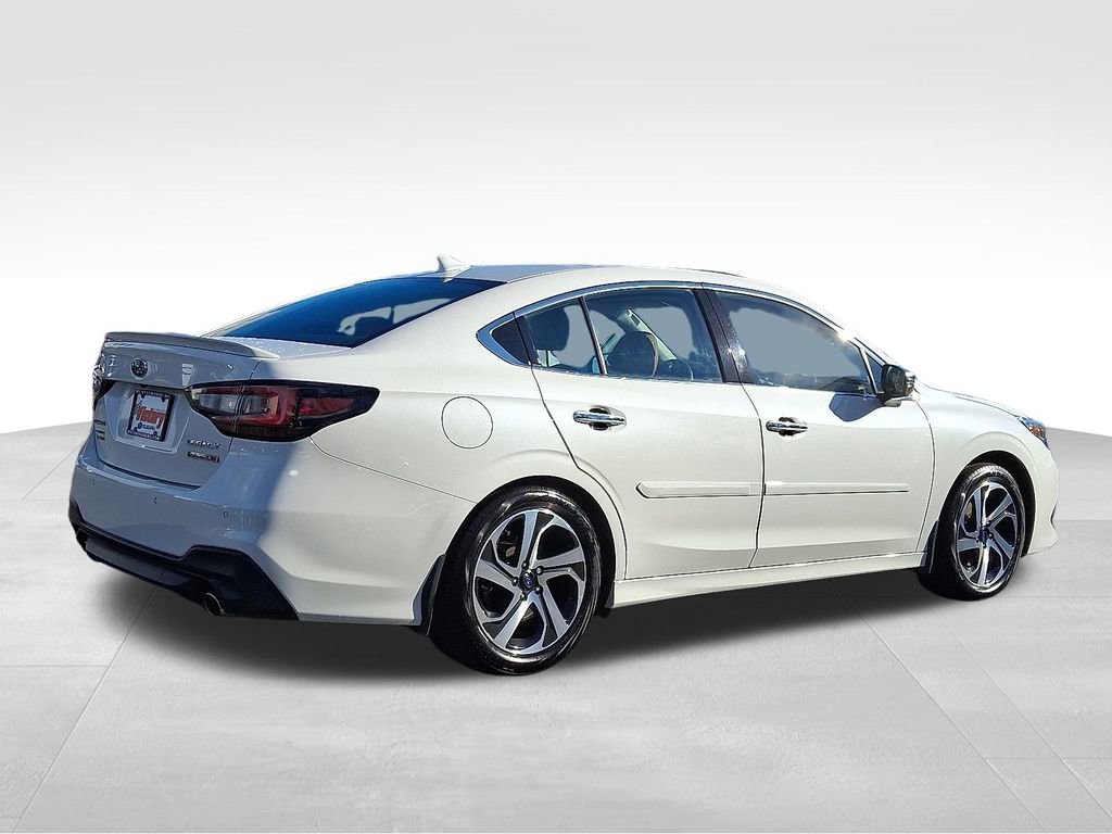 Used 2020 Subaru Legacy Touring XT image 6