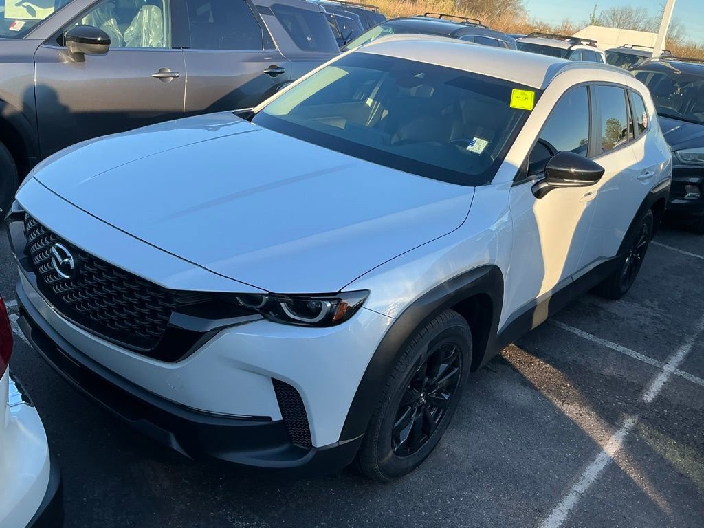 Used 2024 MAZDA CX-50 AWD 2.5 S w/ Preferred Package image 2