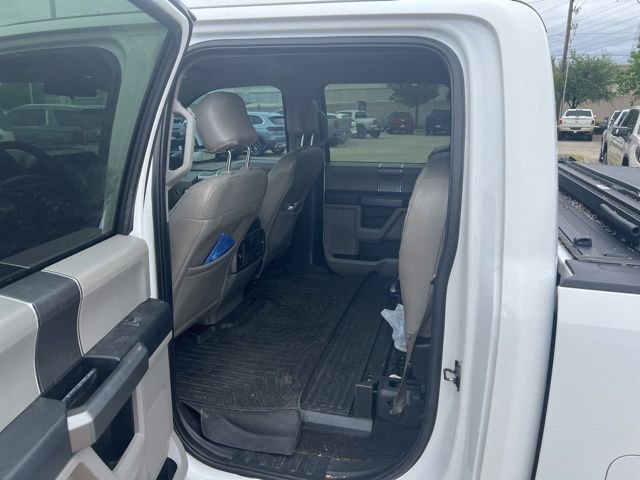 Used 2017 Ford F250 XLT w/ XLT Premium Package image 11
