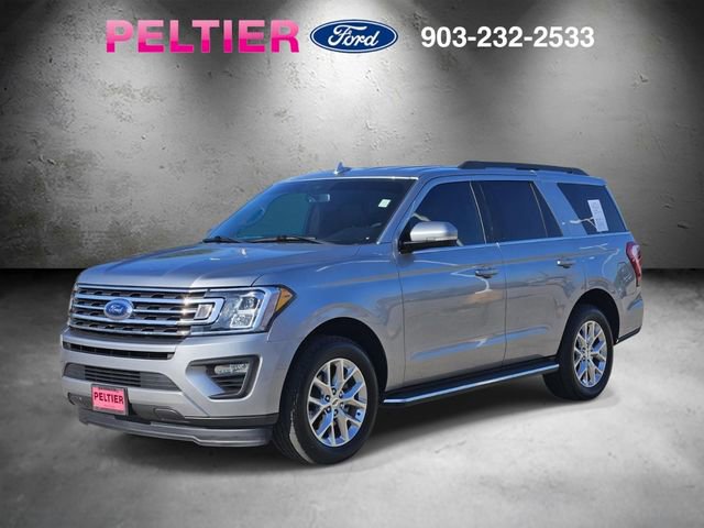 Used 2021 Ford Expedition XLT RWD image 3