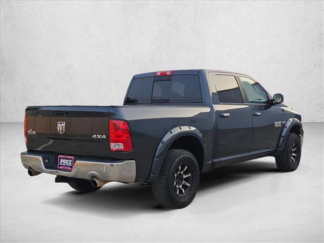 Used 2016 RAM 1500 Big Horn AWD/4WD image 5