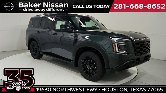 New 2026 Nissan Armada PRO-4X image 1