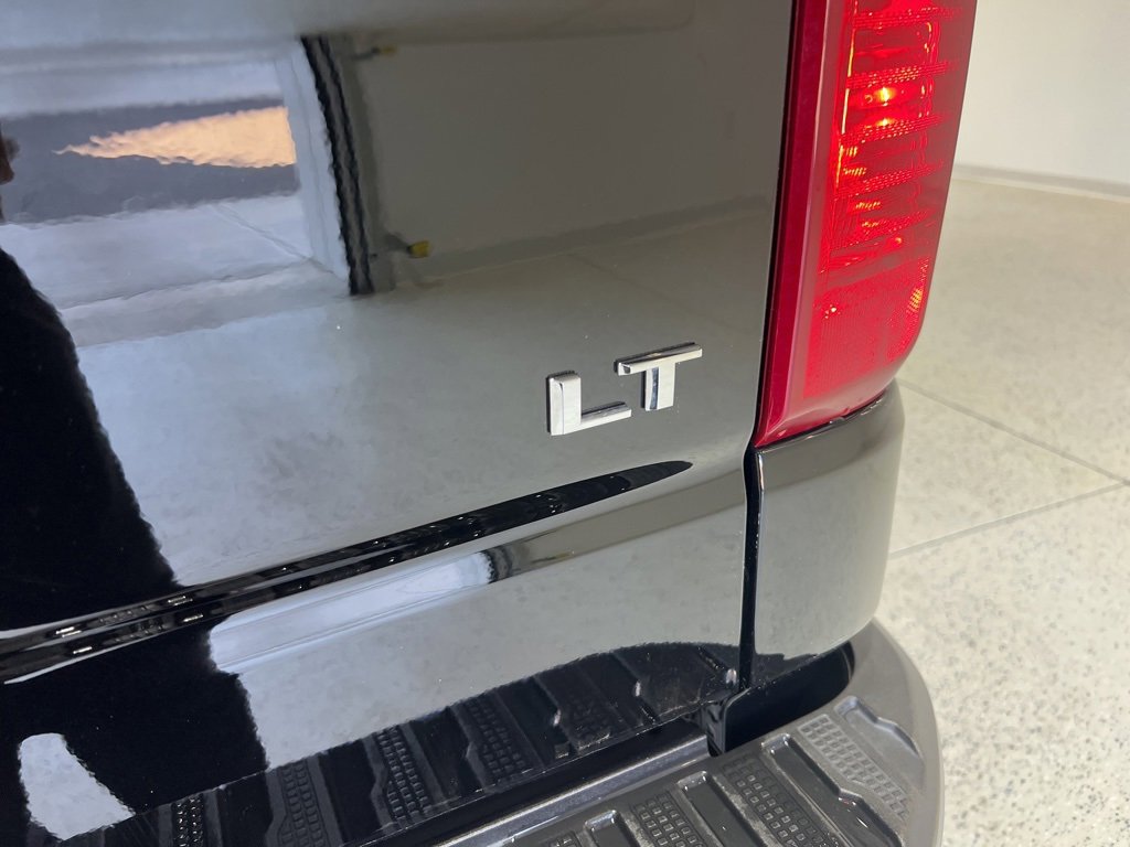 New 2024 Chevrolet Silverado 1500 LT w/ Leather Package image 27