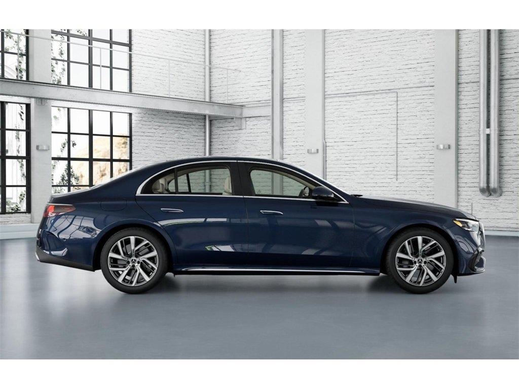 New 2026 Mercedes-Benz E 450 4MATIC Sedan image 16