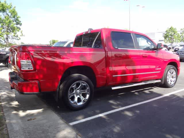 Used 2019 RAM 1500 Big Horn AWD/4WD image 5