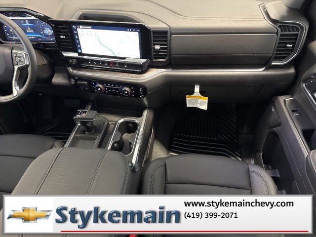 New 2025 Chevrolet Silverado 1500 LTZ w/ LTZ Convenience Package II image 19