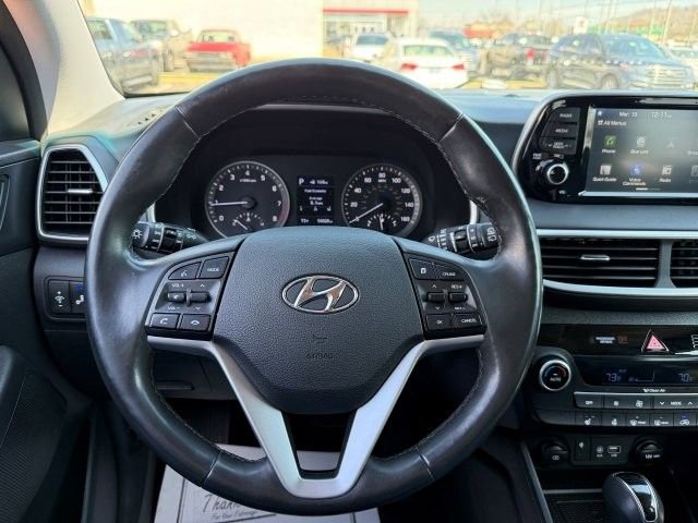Used 2021 Hyundai Tucson Limited w/ Cargo Package AWD/4WD image 33