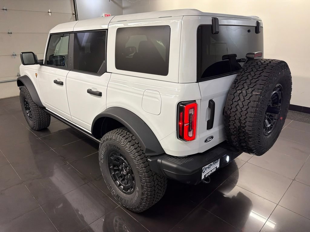 New 2026 Ford Bronco Badlands AWD/4WD image 4