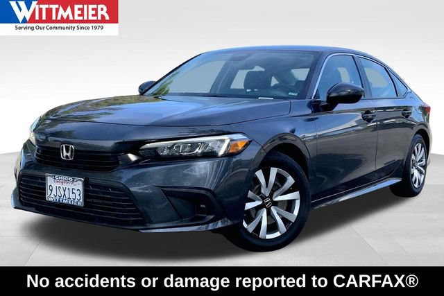 Used 2024 Honda Civic LX