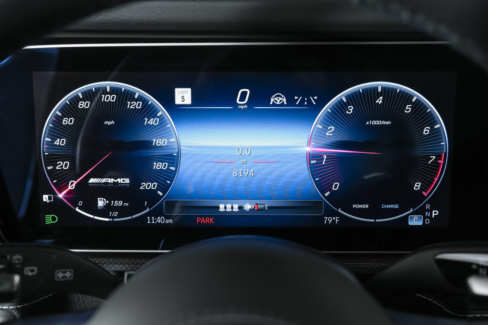 Used 2025 Mercedes-Benz G 63 AMG 4MATIC image 11