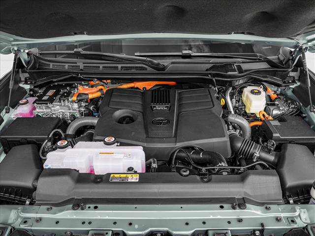 New 2026 Toyota Sequoia 1794 Edition AWD/4WD image 8