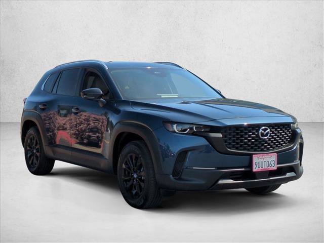 Used 2025 MAZDA CX-50 AWD 2.5 S w/ Cargo Package image 7