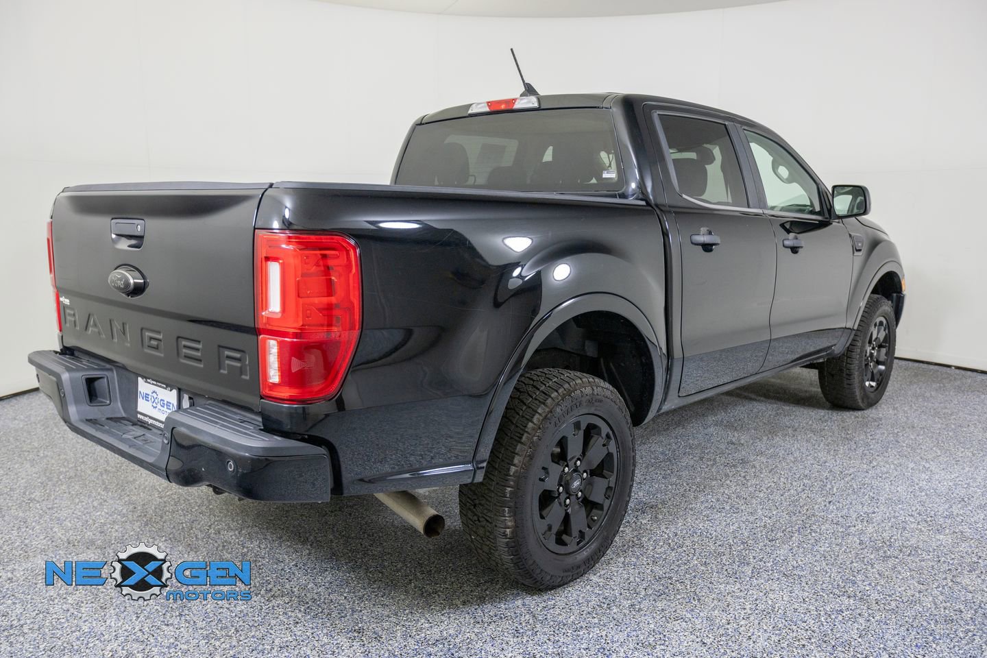 Used 2021 Ford Ranger XLT w/ Equipment Group 301A Mid AWD/4WD image 7
