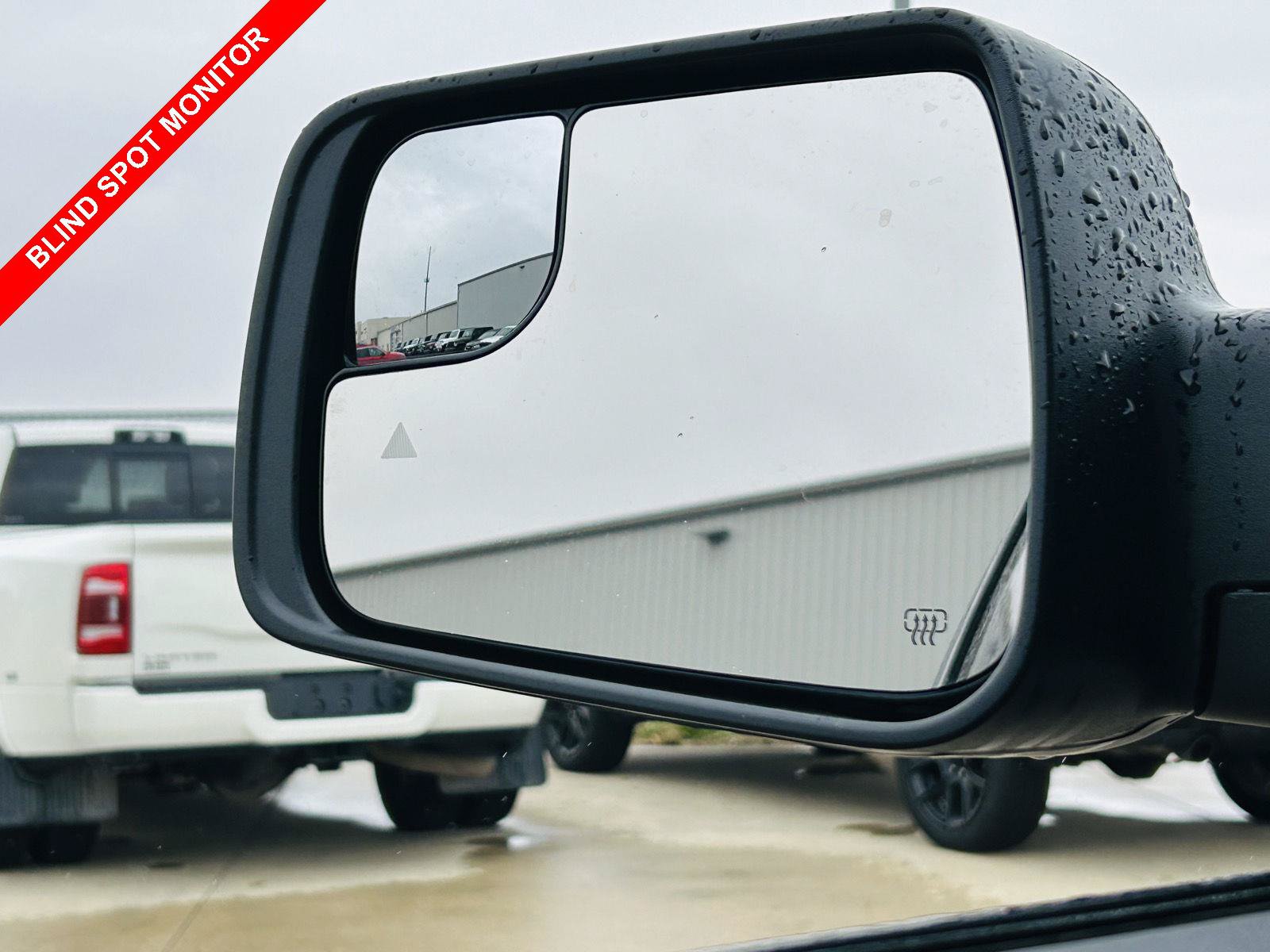 New 2027 RAM 1500 Express AWD/4WD image 8