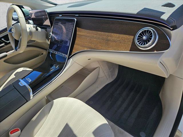 Certified 2023 Mercedes-Benz EQS 450+ Sedan image 21