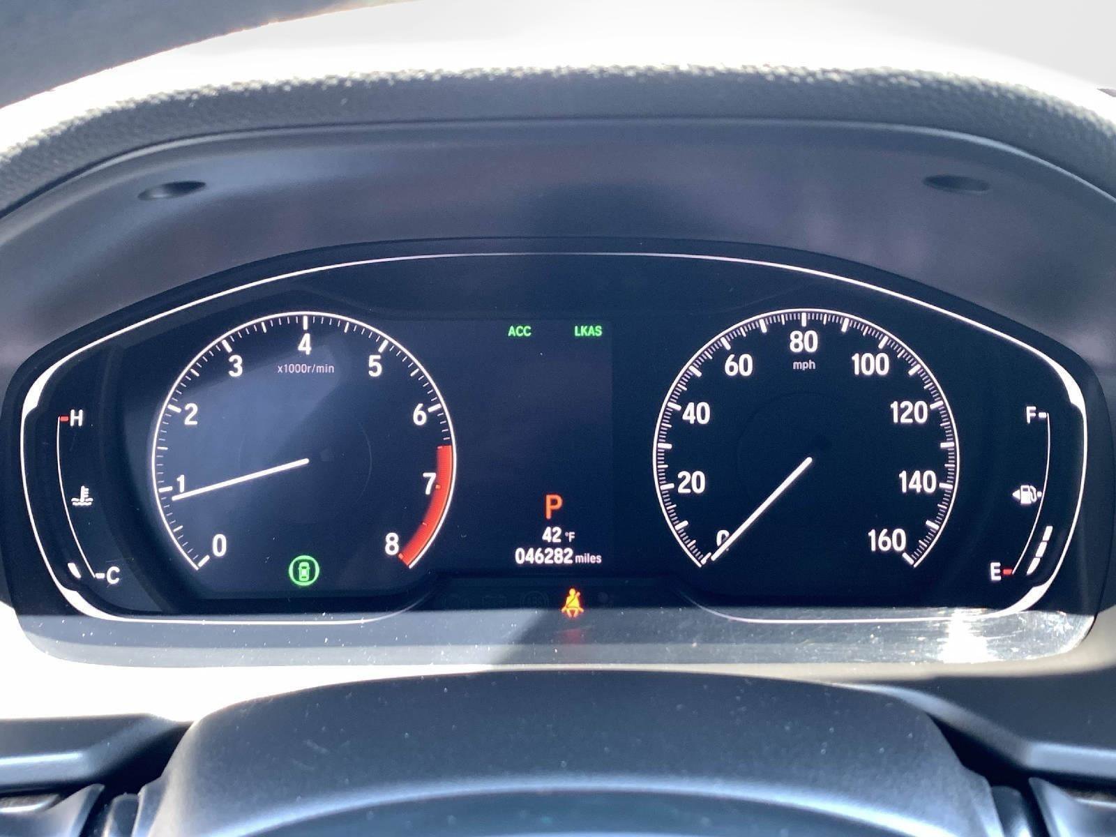 Used 2018 Honda Accord EX image 19