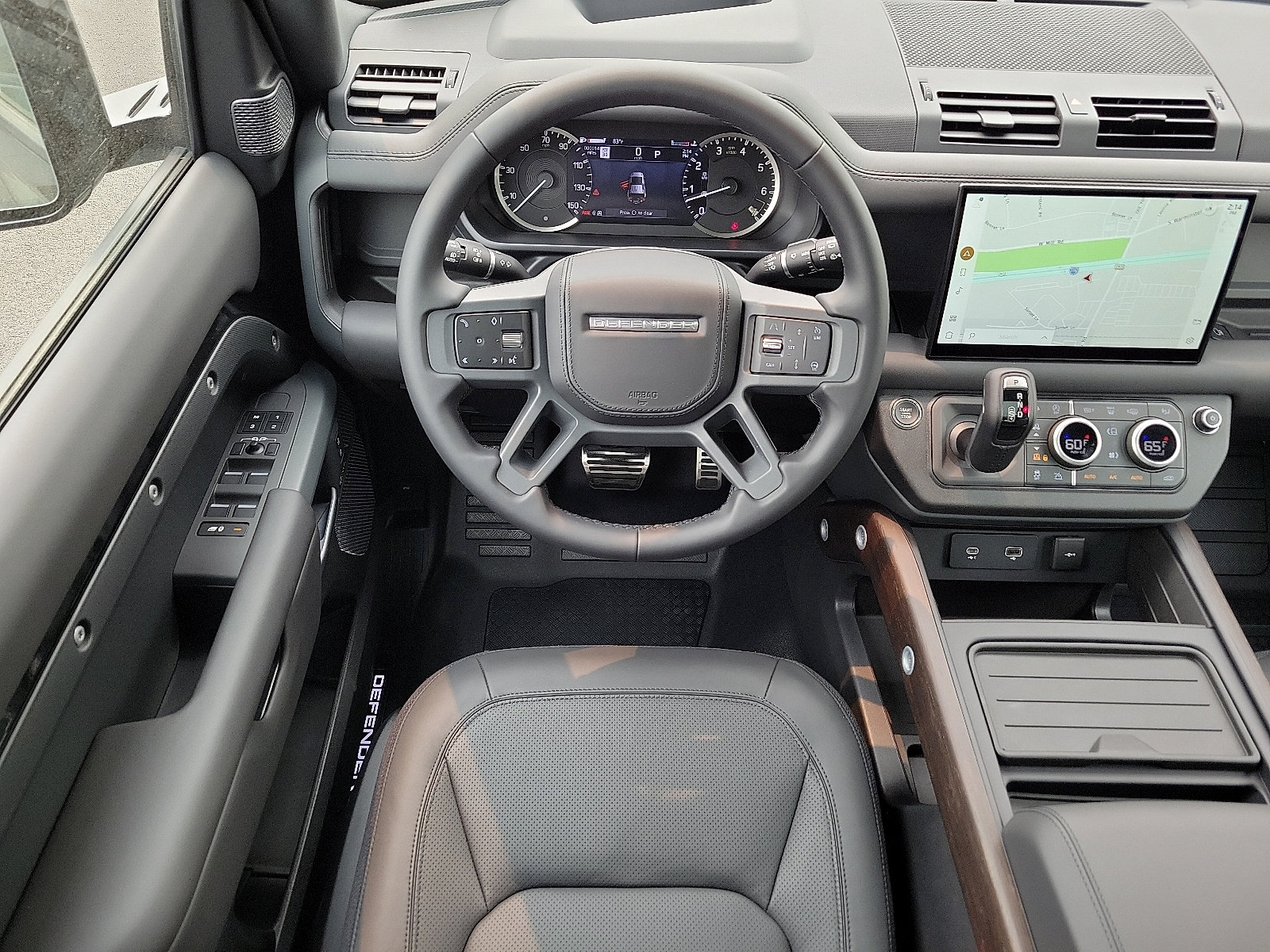 New 2023 Land Rover Defender 110 X AWD/4WD image 5