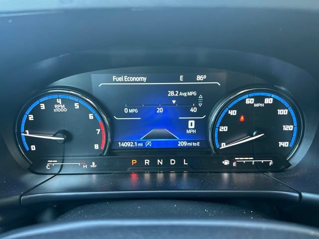Used 2023 Ford Bronco Sport Outer Banks w/ Tech Package AWD/4WD image 2