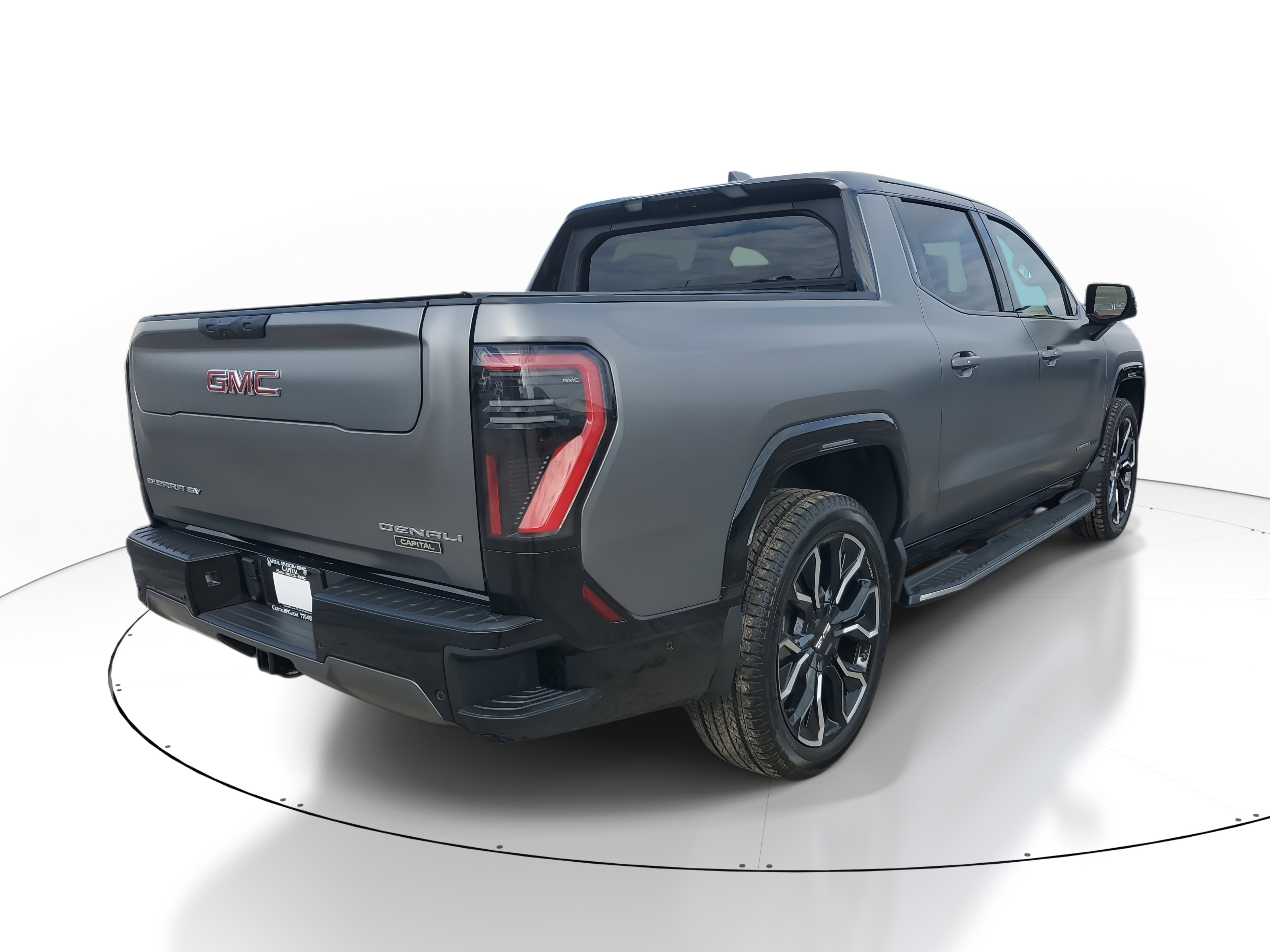 New 2026 GMC Sierra EV Denali image 3
