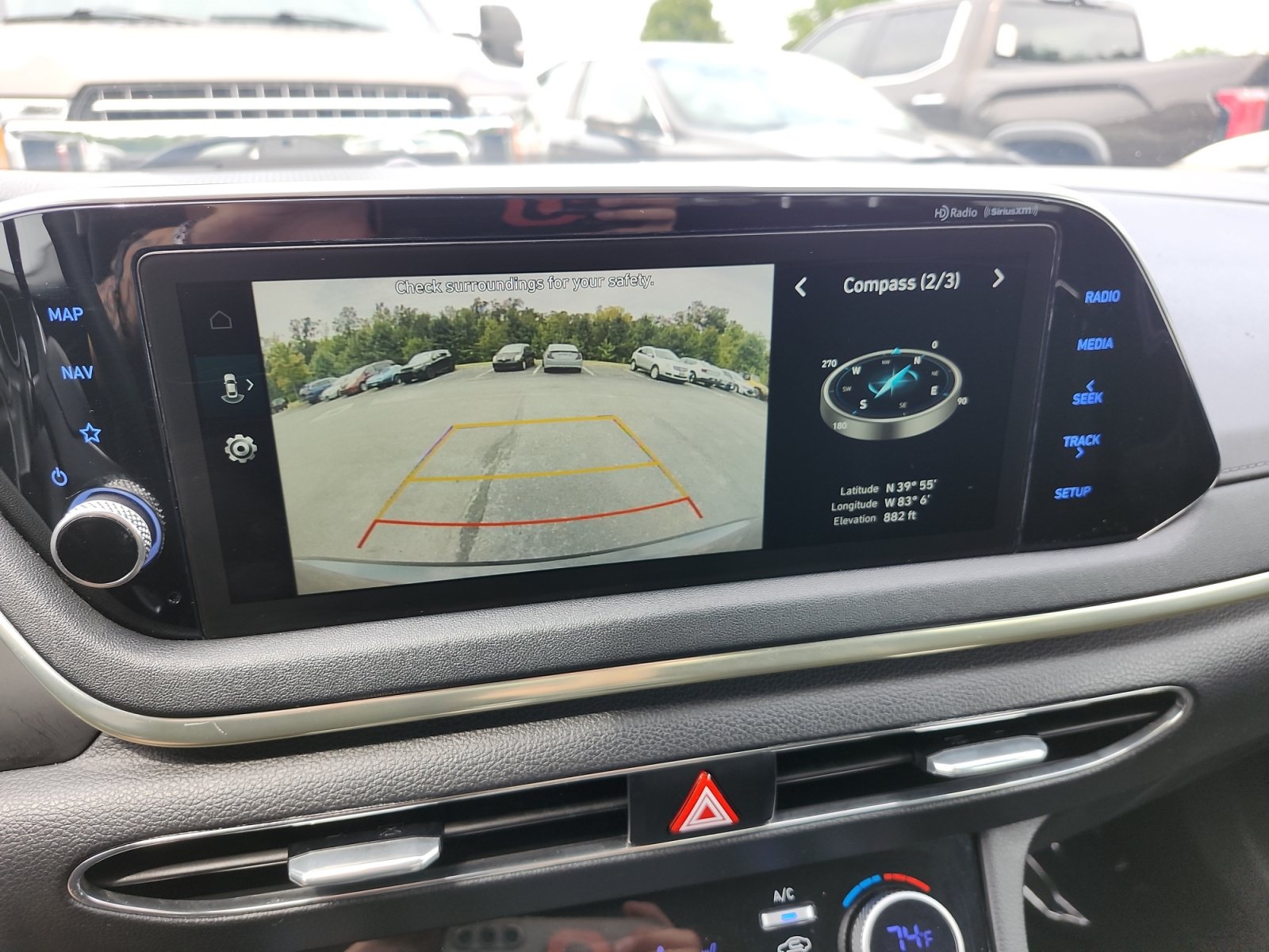 Used 2023 Hyundai Sonata SEL FWD image 16