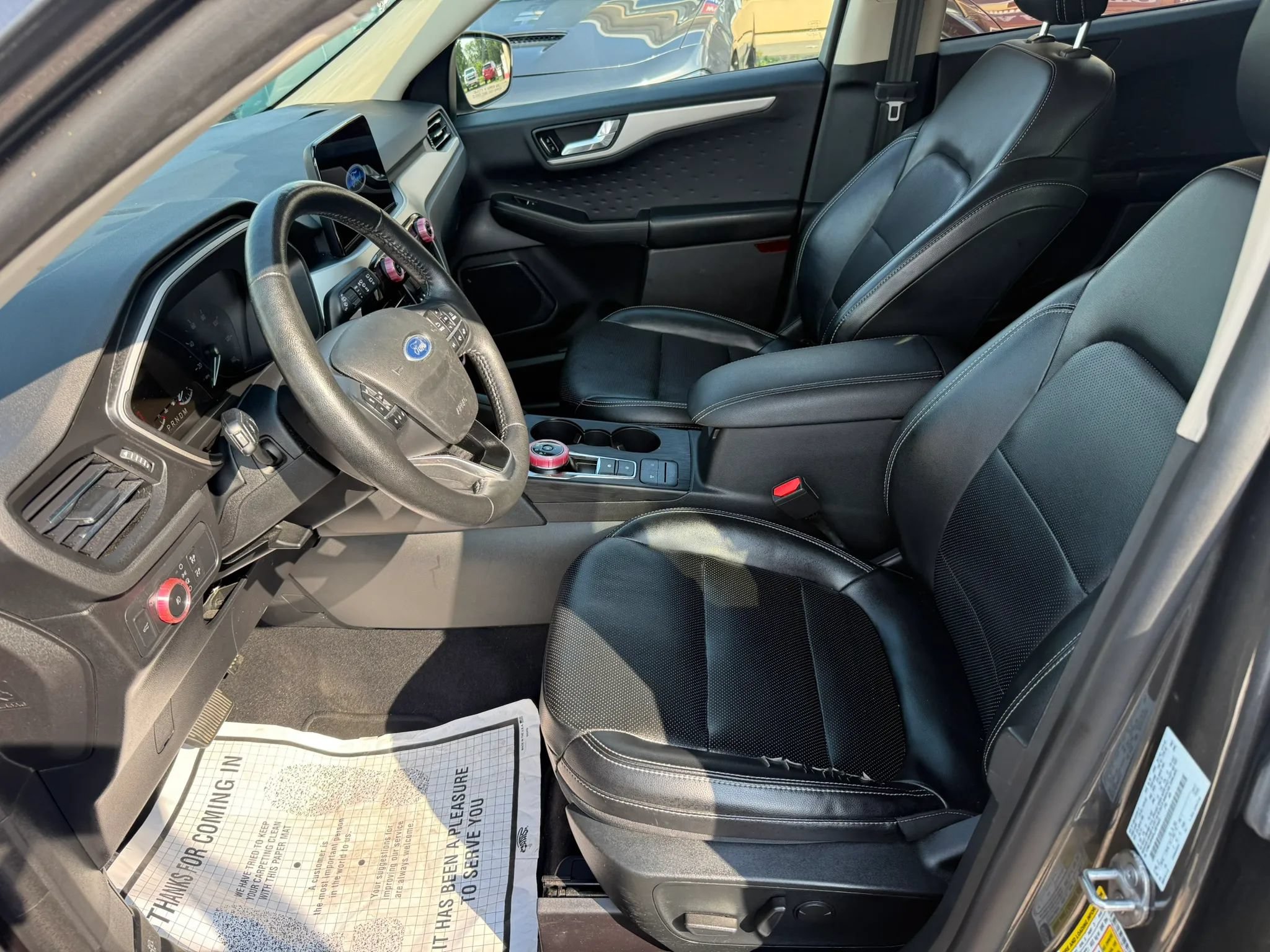 Used 2020 Ford Escape SEL AWD/4WD image 11
