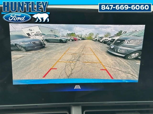 Used 2025 Chevrolet Trax RS w/ Driver Confidence Package FWD image 18