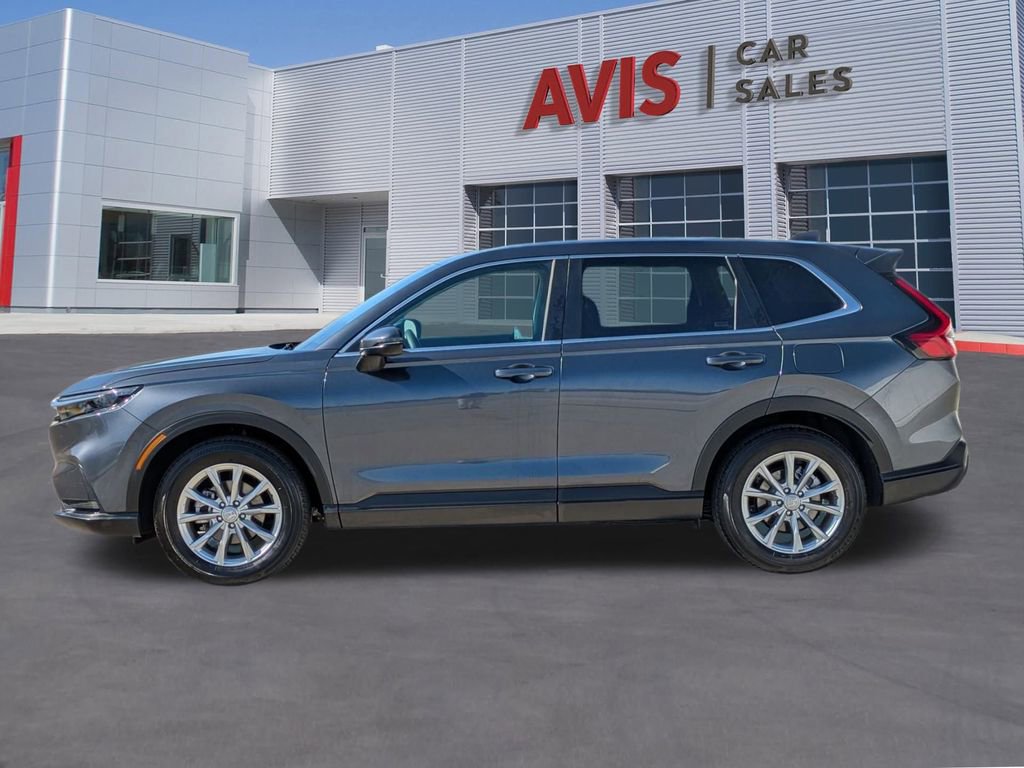 Used 2025 Honda CR-V EX image 10