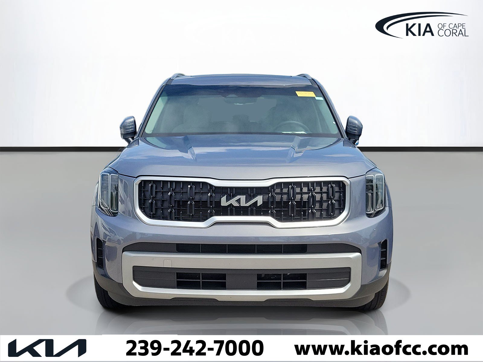 Certified 2023 Kia Telluride EX AWD/4WD image 2