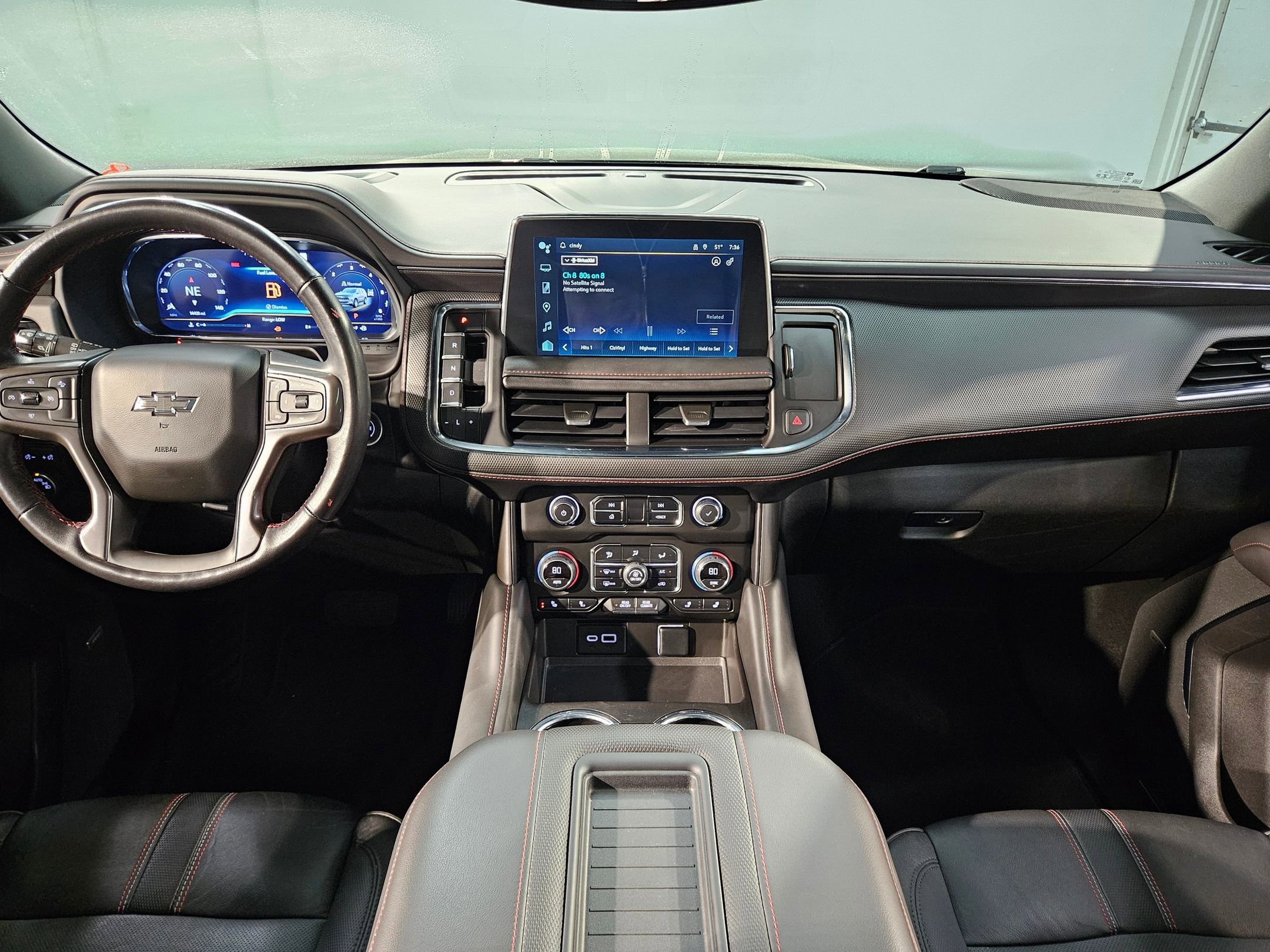 Used 2023 Chevrolet Tahoe RST AWD/4WD image 10
