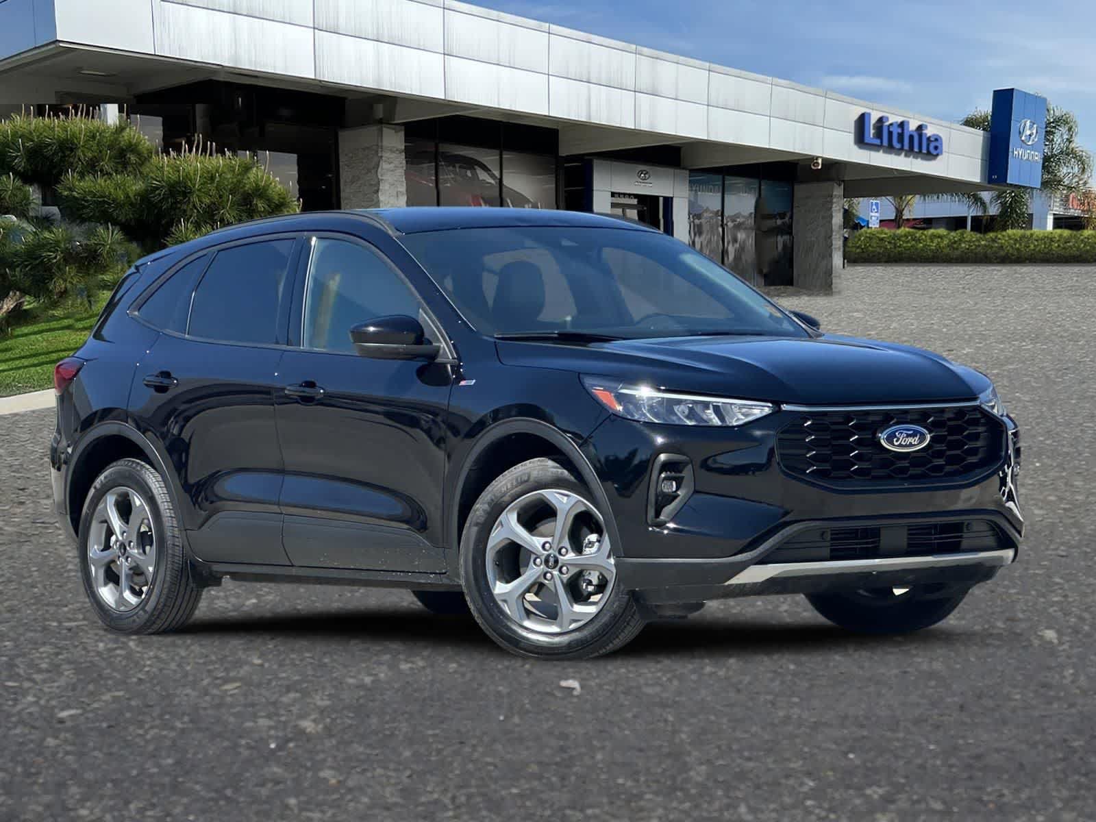 Used 2025 Ford Escape ST-Line Select AWD/4WD image 10