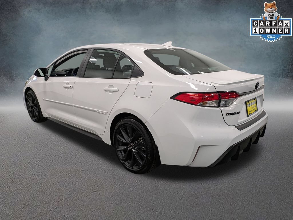 Used 2026 Toyota Corolla SE w/ SE Package FWD image 6