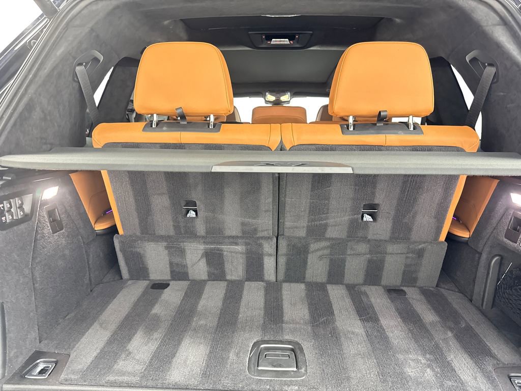 Used 2024 BMW X7 xDrive40i w/ M Sport Package image 83