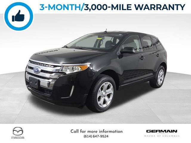 Used 2013 Ford Edge SEL