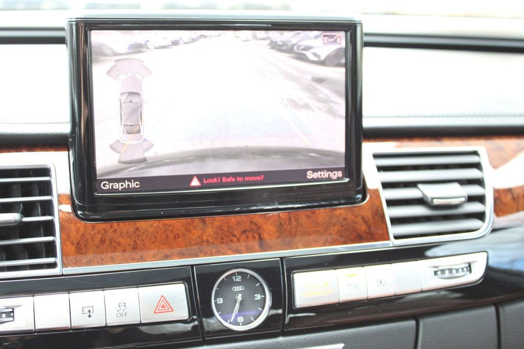 Used 2012 Audi A8 L 4.2 image 18